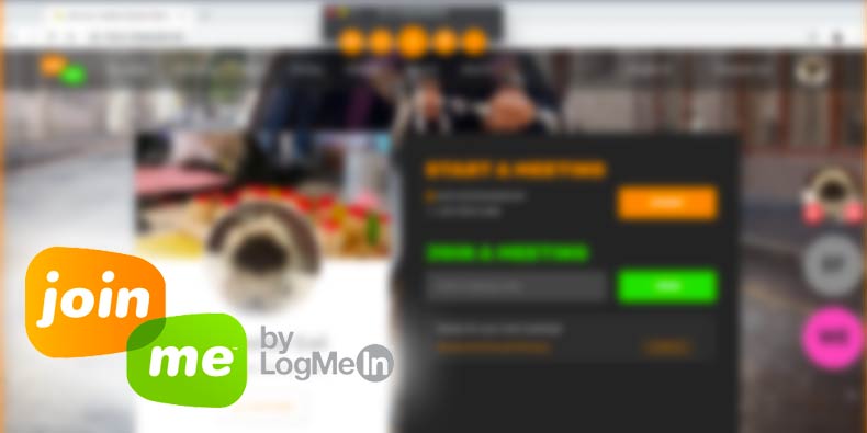 Integration von Webkonferenzen: Sonix + Join.me Sonix + Join.me | Transkribieren Sie Ihre Join.me Meetings einfach mit Sonix.