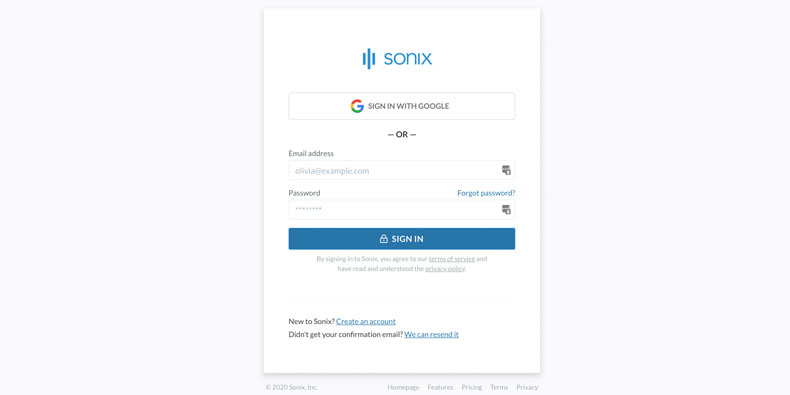 Authentifizieren und Autorisieren des Zugriffs mit OAuth Verlassen Sie sich auf die Authentifizierung von Google, um Sicherheit und bessere Benutzerverwaltung über Ihre Google Admin-Oberfläche zu gewährleisten.