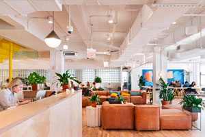 Büros von Sonix in New York City, NY