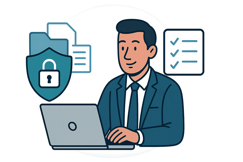 Enterprise-grade security for legal transcription with Sonix Secure legal transcription software for law firms and court reporters
