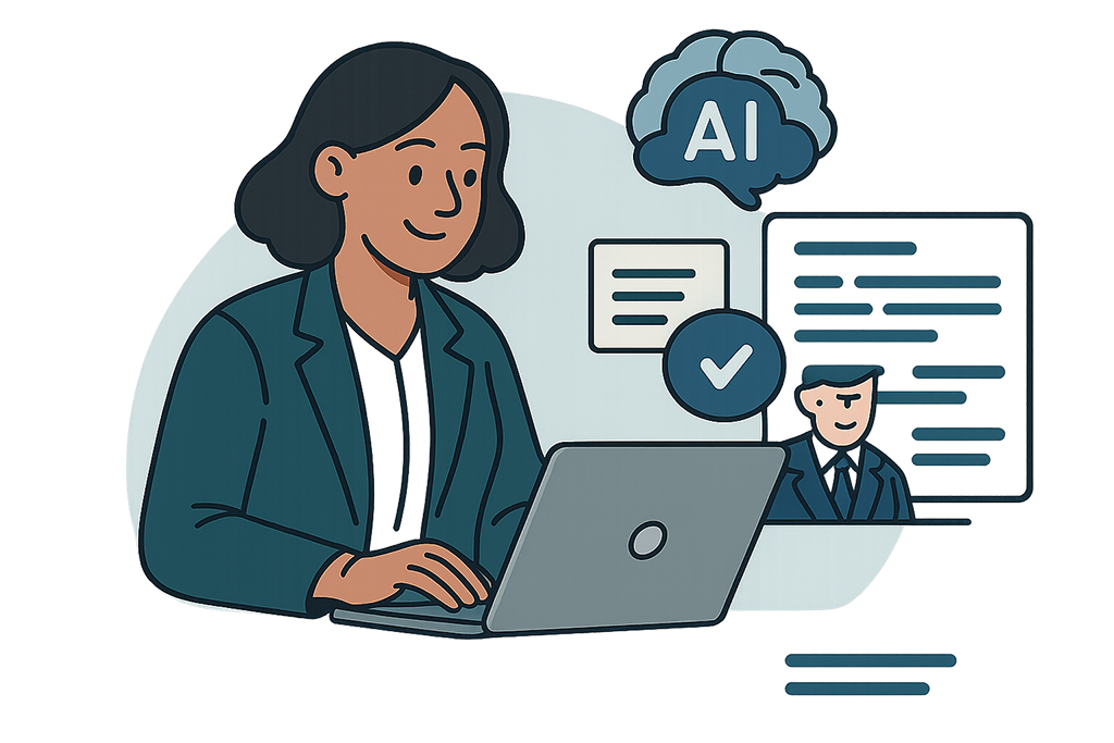 Speed and precision in legal transcription software Fast and accurate legal transcription powered by AI